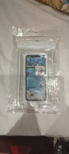Capas impermeáveis para celular 