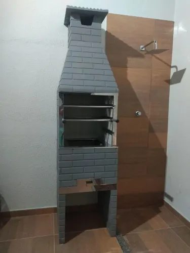 Churrasqueira 55 cm
