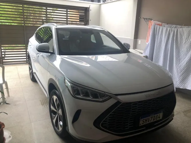 BYD Song Plus 1.5 16V Aut. (hibrido) 2023