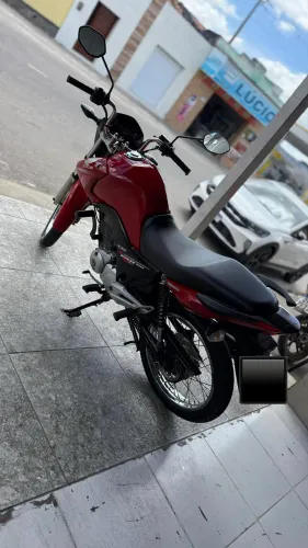 Honda FAN 150 ano 2014