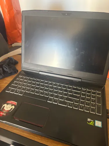 Notebook Avell G1513 - I7 - GTX 1050