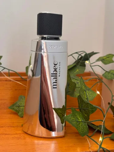 perfume - malbec magnetic - o boticário 100ml
