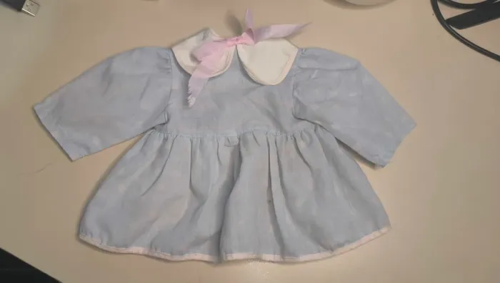 Vestido Original Boneca Mammy