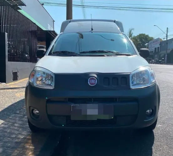 Fiat Fiorino Furgão EVO 1.4 Flex 8V 2P 2015