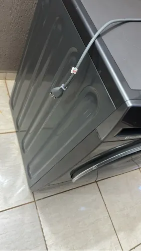 Lavadora e secadora Samsung