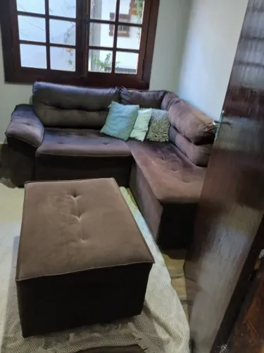 Sofa de canto