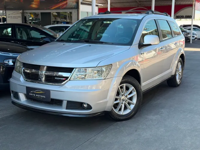 Dodge Journey SE 2.7 V6 185cv Aut. 2010
