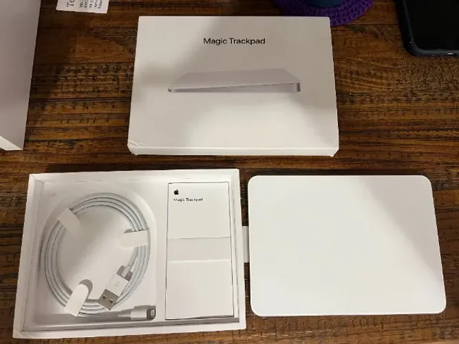 Apple Magic Trackpad 2