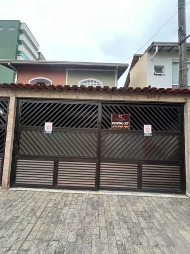 Sobrado Guilhermina - Praia Grande