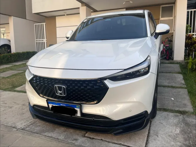 Honda HR-V Advance 1.5 TB 16V 5P Aut. 2024