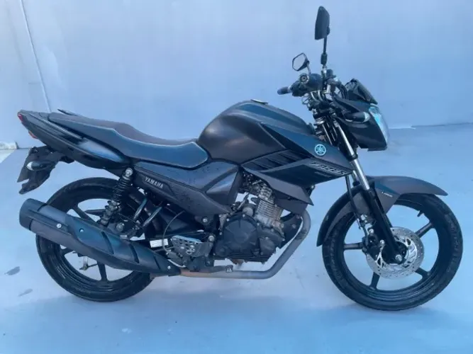Fazer 150 Flex Único Dono, perfeito estado de conservação KM Baixa.
