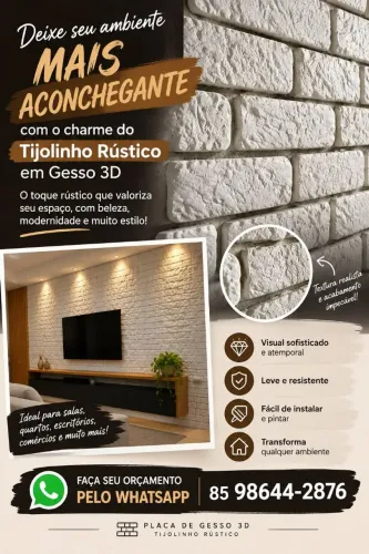 Gesso 3d