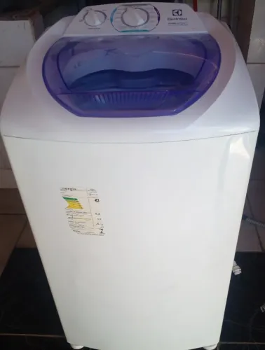 Lavadora Electrolux - Super Turbo 8