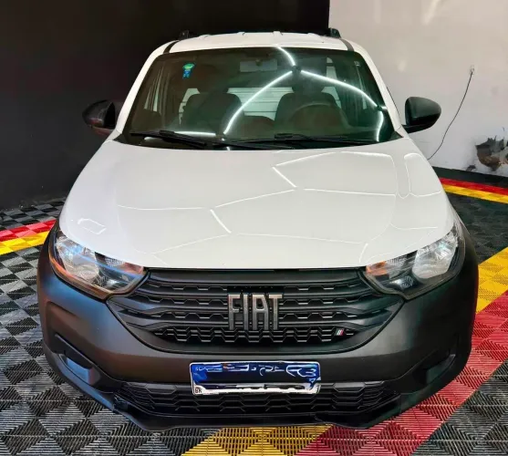 Fiat Strada Endurance 1.3 Flex 8V CS 2024