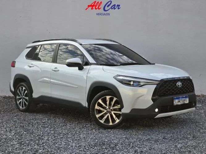 Toyota Corolla Cross XRE 2.0 16V Flex AUT 2022