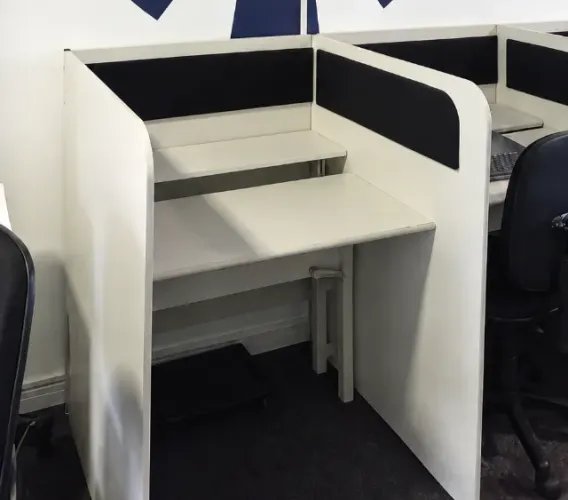 MESA DE CALL CENTER