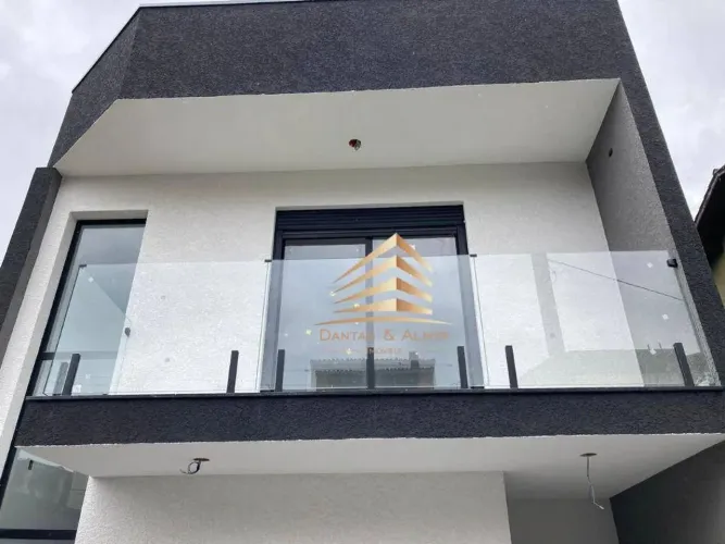 Sobrado Novo à Venda no Parque Flamengo Guarulhos | 3 Dormitórios, Piscina e Área Gourmet
