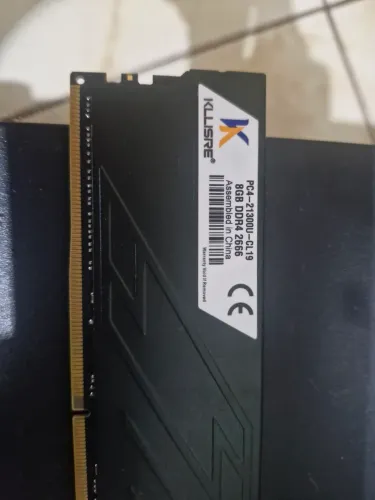 Memória Ram DDR4 8GB