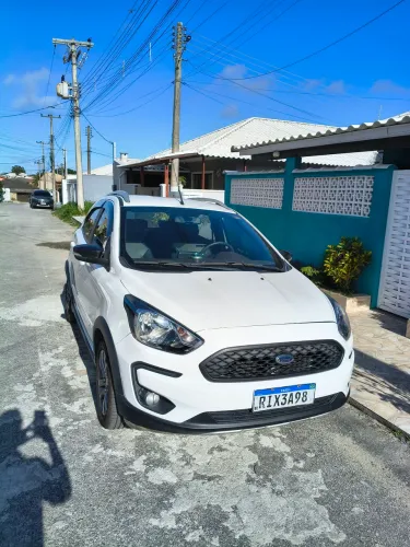 Ford KA 1.0 Freestyle 12V Flex 5P Mec. 2021