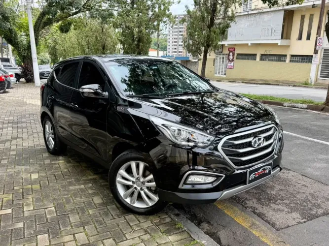 Hyundai IX35 GLS 2.0 16V 2WD Flex Aut. 2016