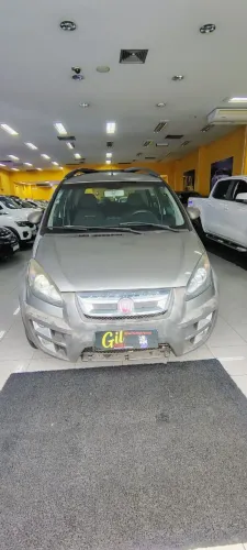 Fiat Idea Adv./ Adv.lock.dualogic 1.8 Flex 5P 2012