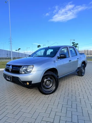 Renault Duster Oroch Express 1.6 Flex 16V Mec. 2019