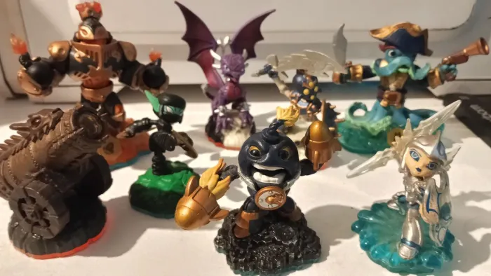 Skylanders Swap Force Ac Trc e Oferta
