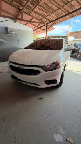 Chevrolet Onix Hatch LT 1.0 8V Flex Mec. 4P 2019