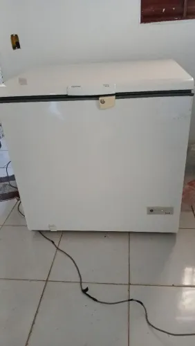 VENDO ESSE FREEZER PARA SAIR JÁ!!!