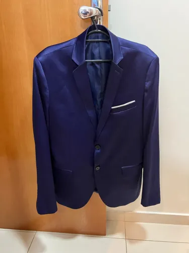 Terno + camisas