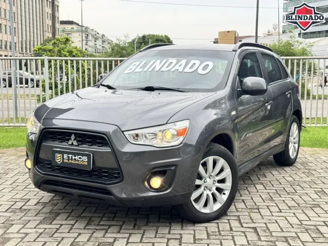 Mitsubishi ASX 2.0 16V 160cv Mec. 2016