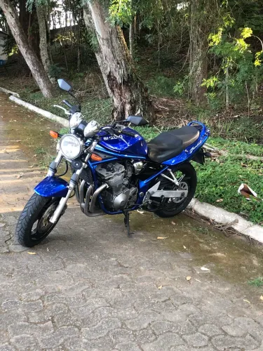 Suzuki Bandit 600N