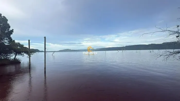 Chácara | Sítio - Frente para o Lago - 21.000 m² - Irmã Adelaide