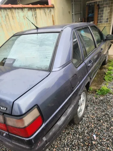 Volkswagen Santana 2.0 MI 2P E 4P 1997