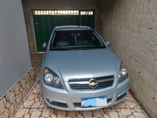 Chevrolet Vectra GT 2.0 MPFI 8V Flexpower Mec. 2008
