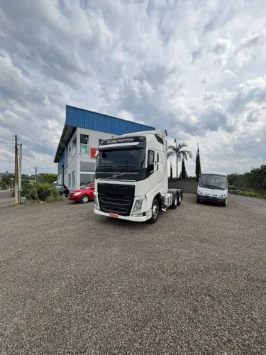 VOLVO FH 540 6X4T - 2021