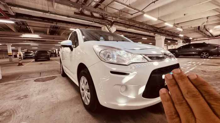 Citroen C3 Origine 1.5 Flex 8V 5P Mec. 2015