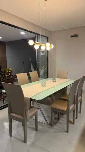 VENDO MESA 6 LUGARES