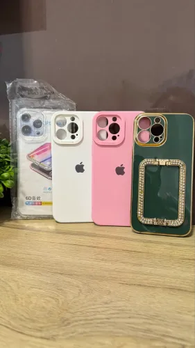 Capinhas de celular iPhone 13 pro Max (valor individual na descrição)