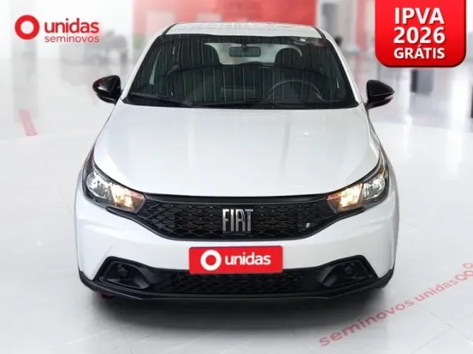 Fiat Argo Drive 1.0 6V Flex 2026