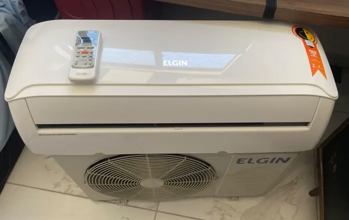 Ar-condicionado Elgin Eco Plus II - 9.000 BTUs