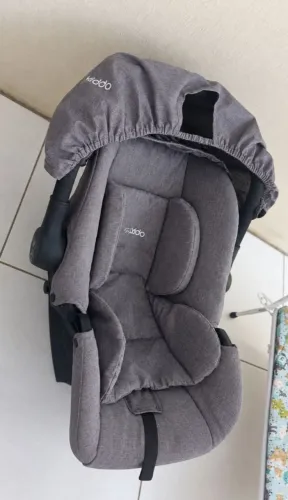BEBÊ CONFORTO KIDDO 