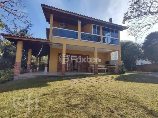 Casa à venda Rua Manoel Martins, Pinheira (Ens Brito) - Palhoça