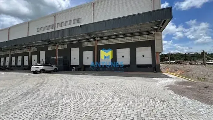 Alugue Galpão Jaboatão em Condomínio 4.635m² com 10 docas e pátio, Rodovia BR-232