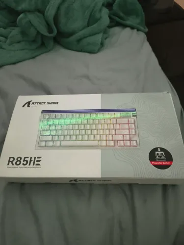 Teclado magnético atack sharck R85HE