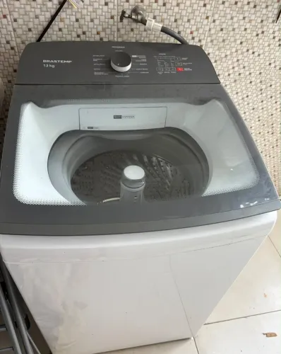 Máquina de lava Brastemp 13KG