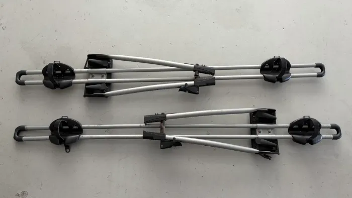 Transbike de Teto Thule Freeride (usado) - preço por unidade