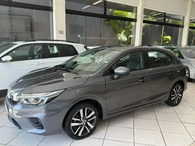 Honda City Hatchback EXL 1.5 Flex 16V Aut. 2023