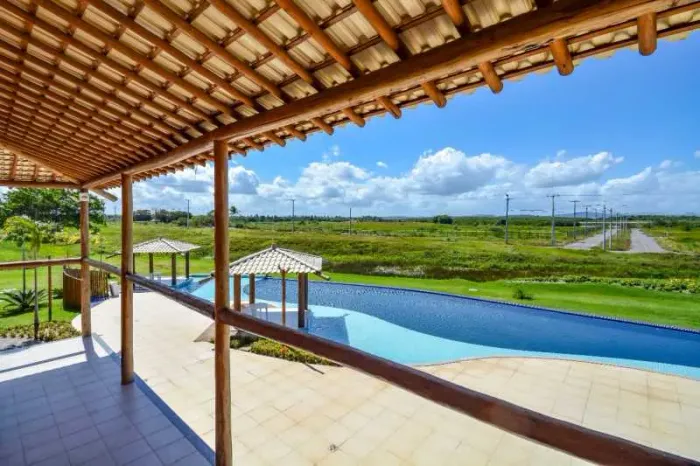 LOTE/TERRENO 483M² EM COSTA DE ITAPEMA, SANTO AMARO - BAHIA Pronto para construir!
