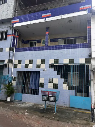 Alugo apartamento mobiliado em piedade